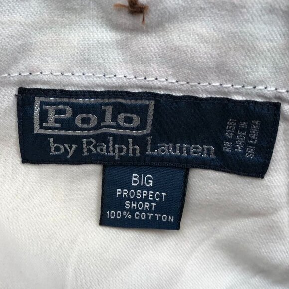 Polo Ralph Lauren Mens Prospect Shorts Size 52 Big Plaid Casual Retro - Picture 6 of 11